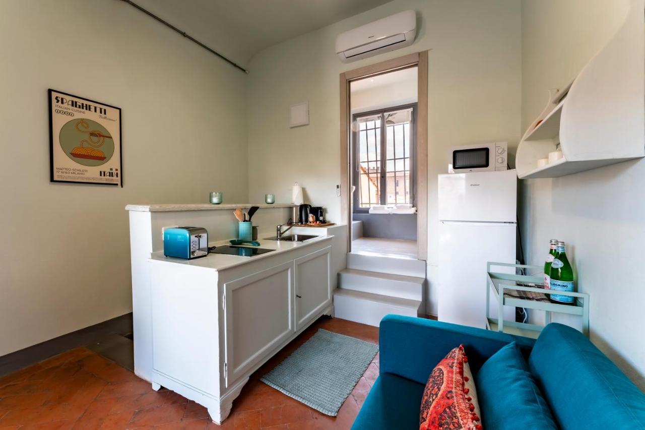 La Loggia Loves Apartamento Florença