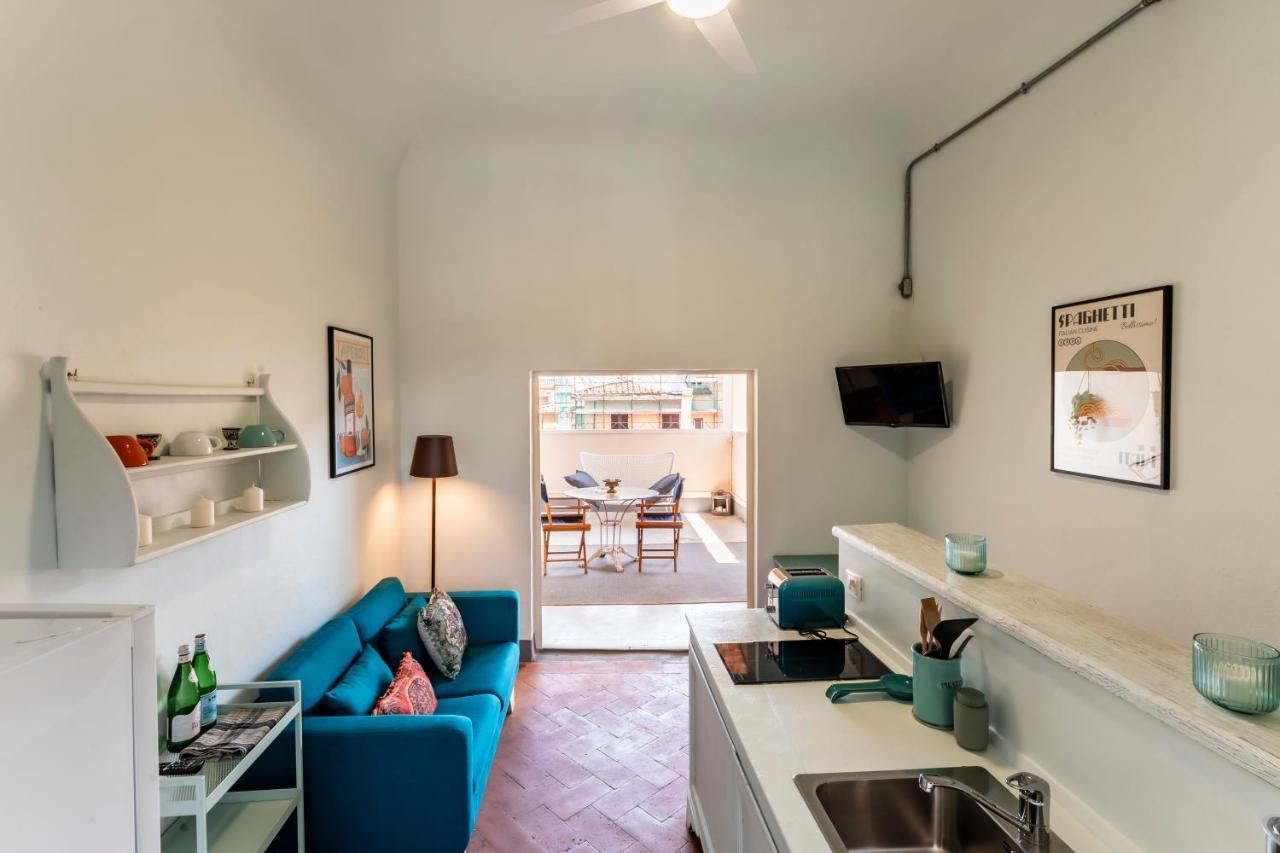 La Loggia Loves Apartamento Florença