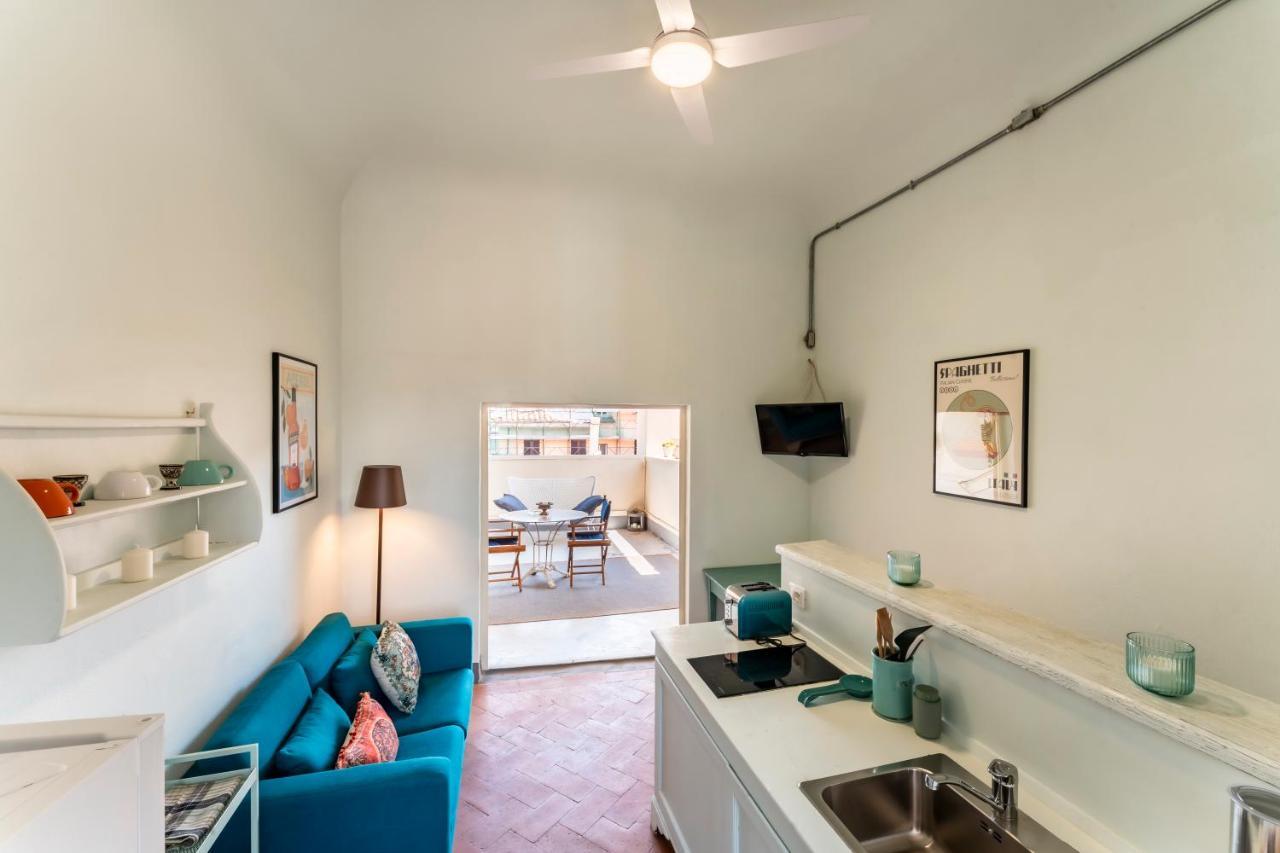 Apartamento La Loggia Loves Florença